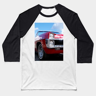 Classic Car Baseball T-Shirt